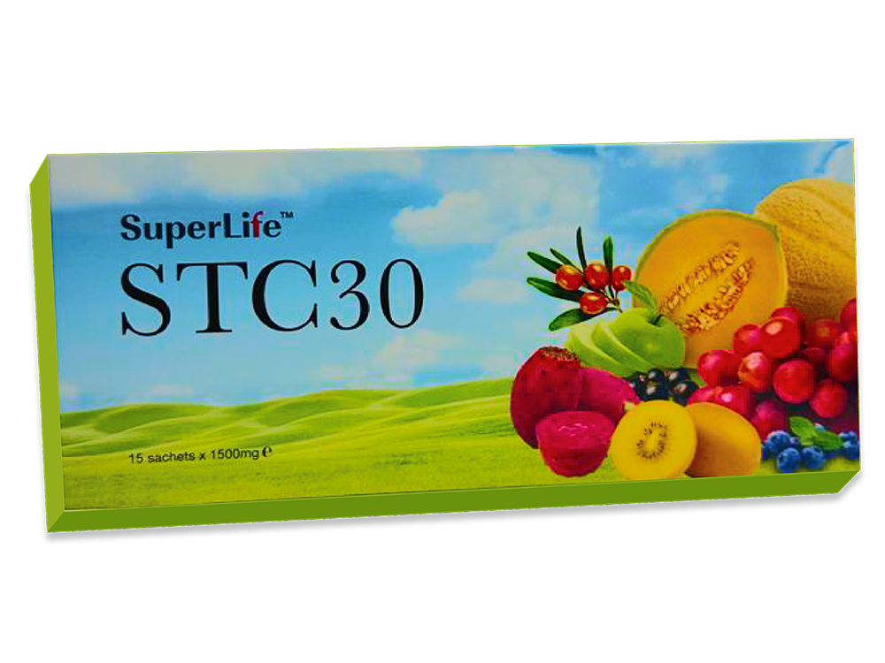 STC30 SuperLife Total Care cellules souches
